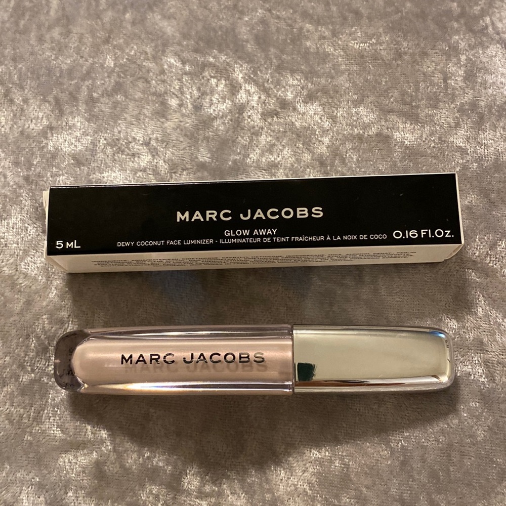 Marc Jacobs Glow Away Liquid Highlighter - Moonlit